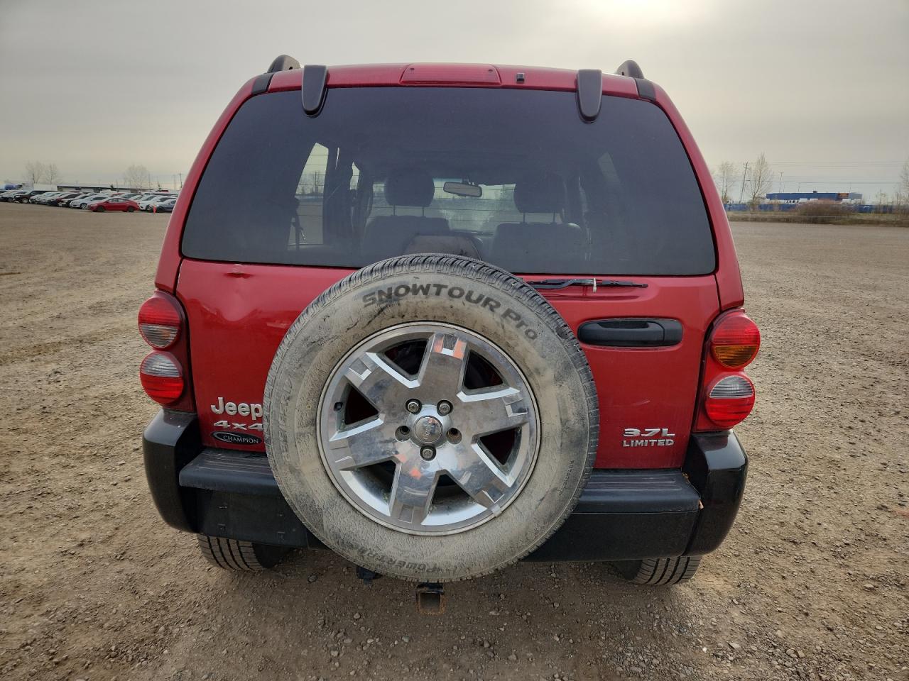 2007 JEEP Liberty