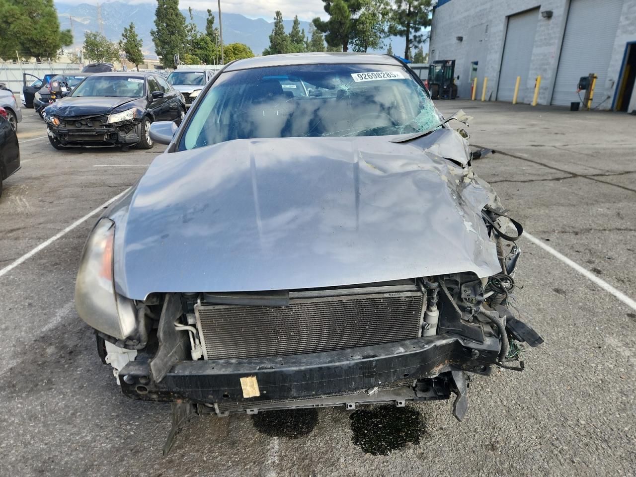 2008 NISSAN ALTIMA