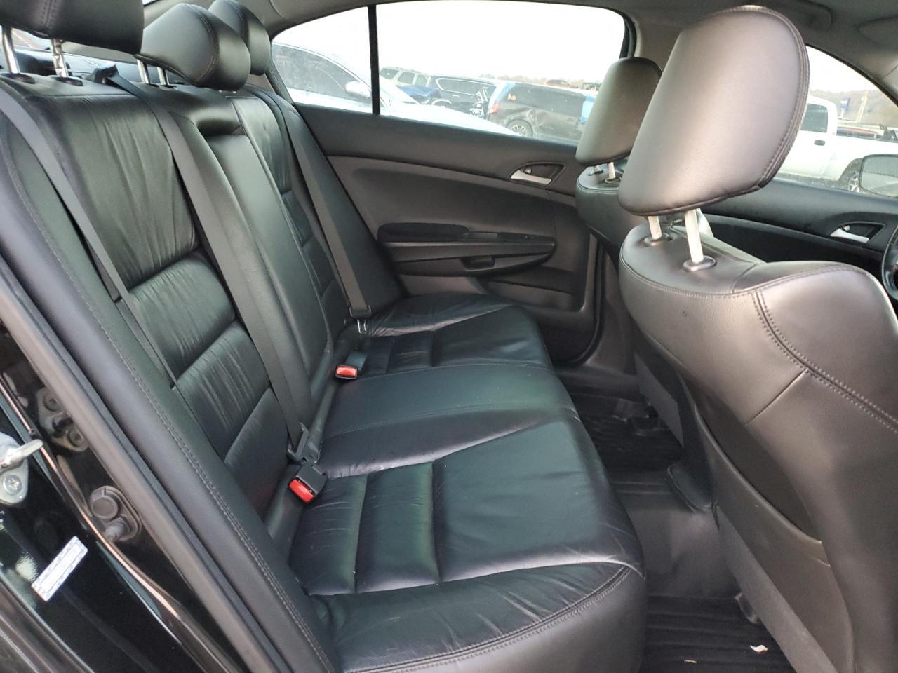2011 HONDA ACCORD
