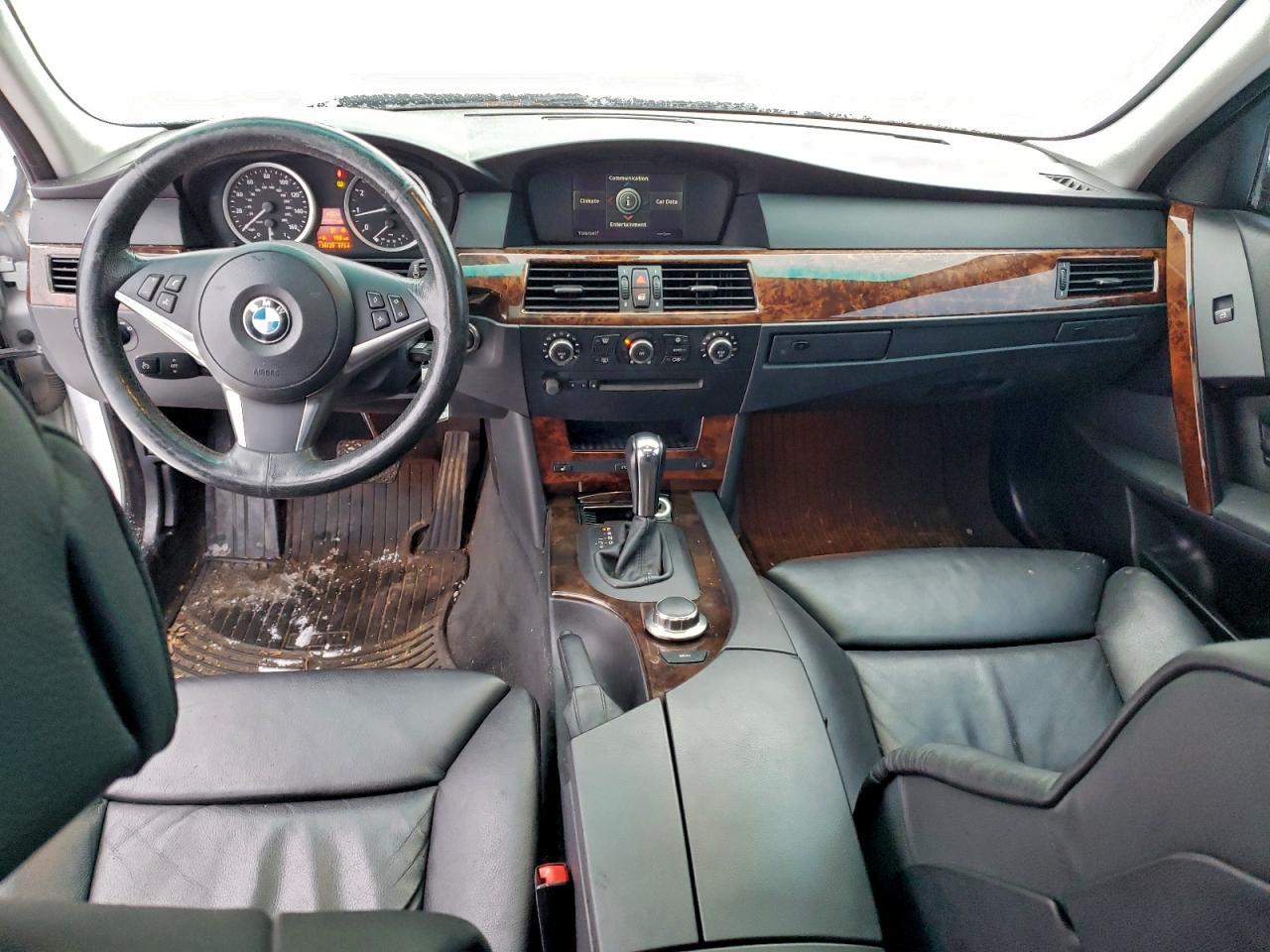 2007 BMW 5 series