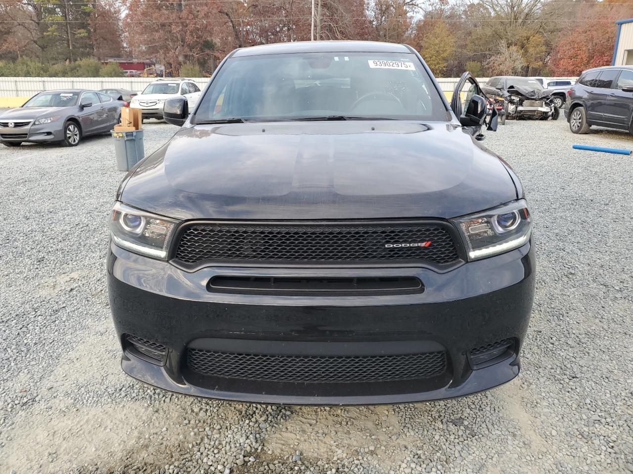 2020 DODGE DURANGO