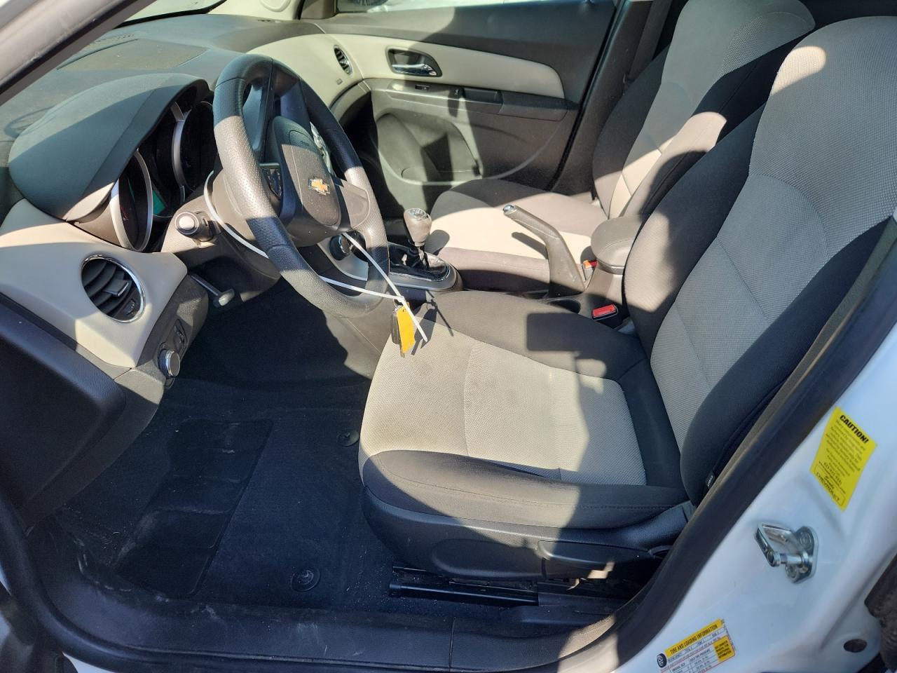 2015 CHEVROLET CRUZE