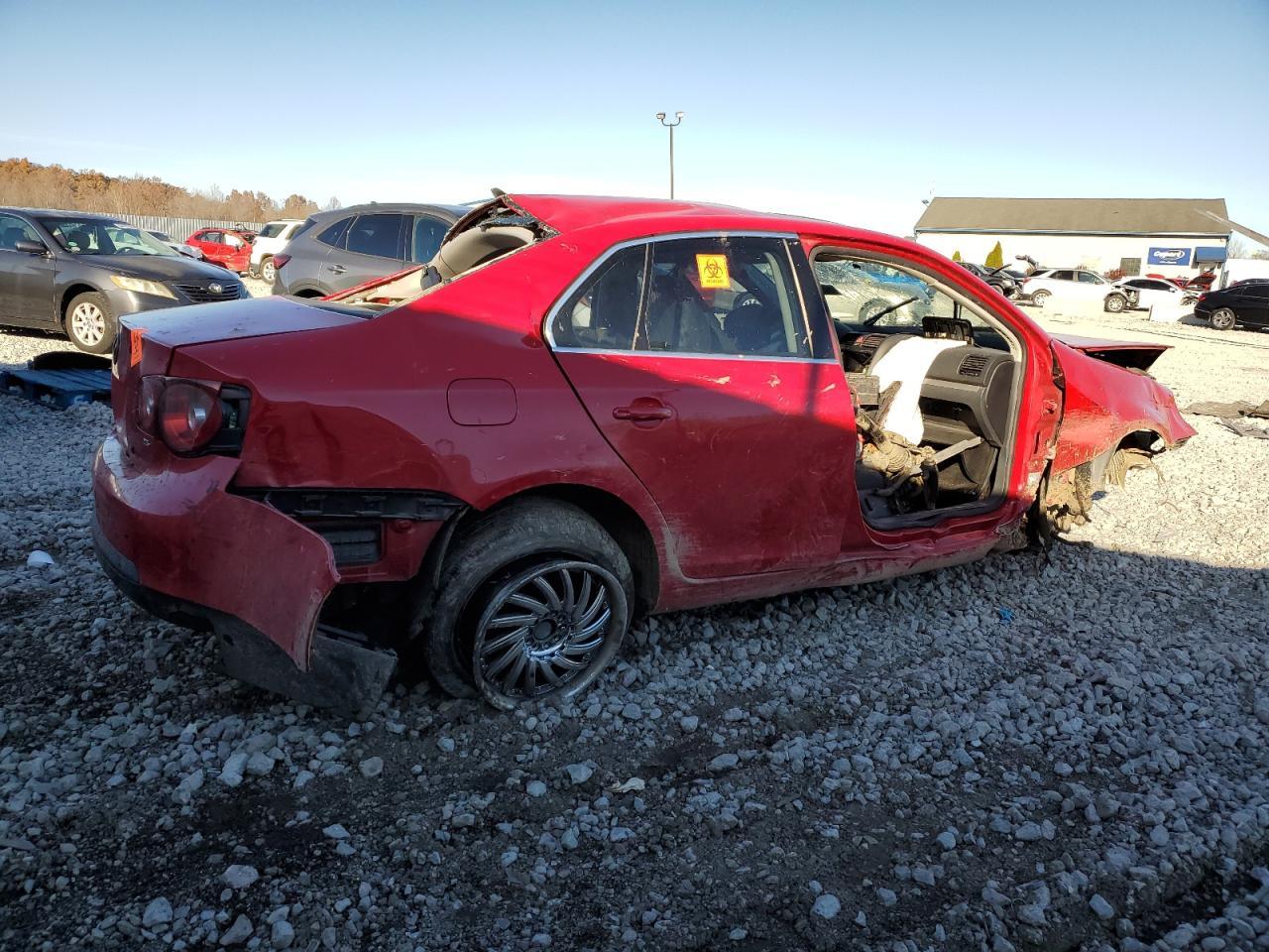 2009 VOLKSWAGEN JETTA