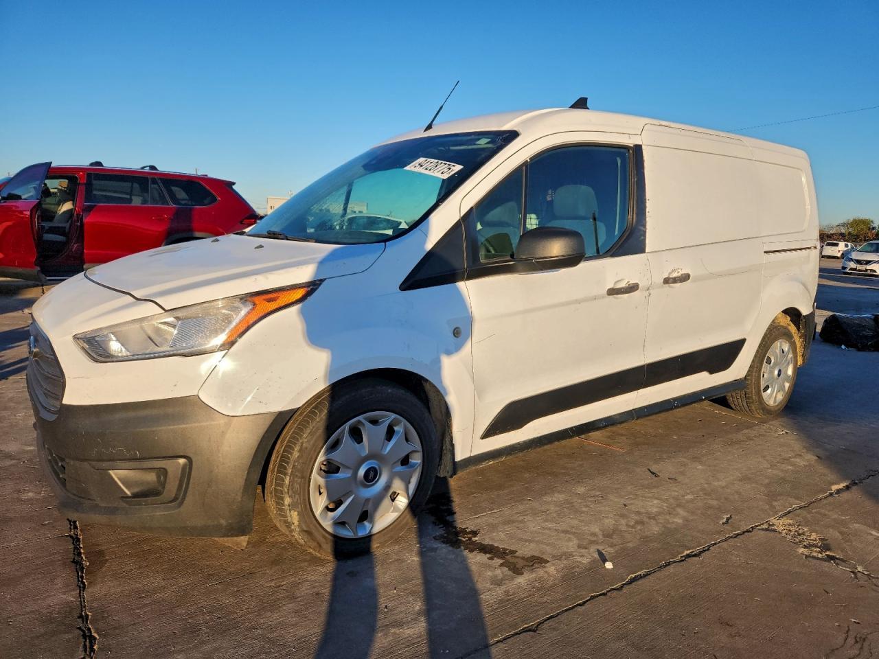 2019 FORD TRANSIT CONNECT