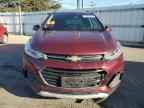 2017 CHEVROLET TRAX