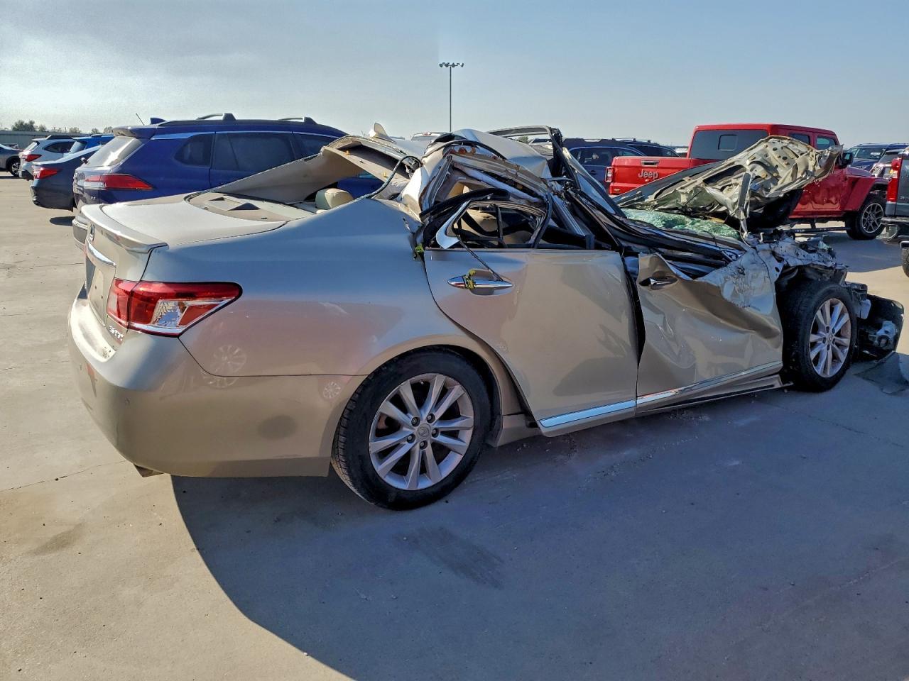 2010 LEXUS ES 350