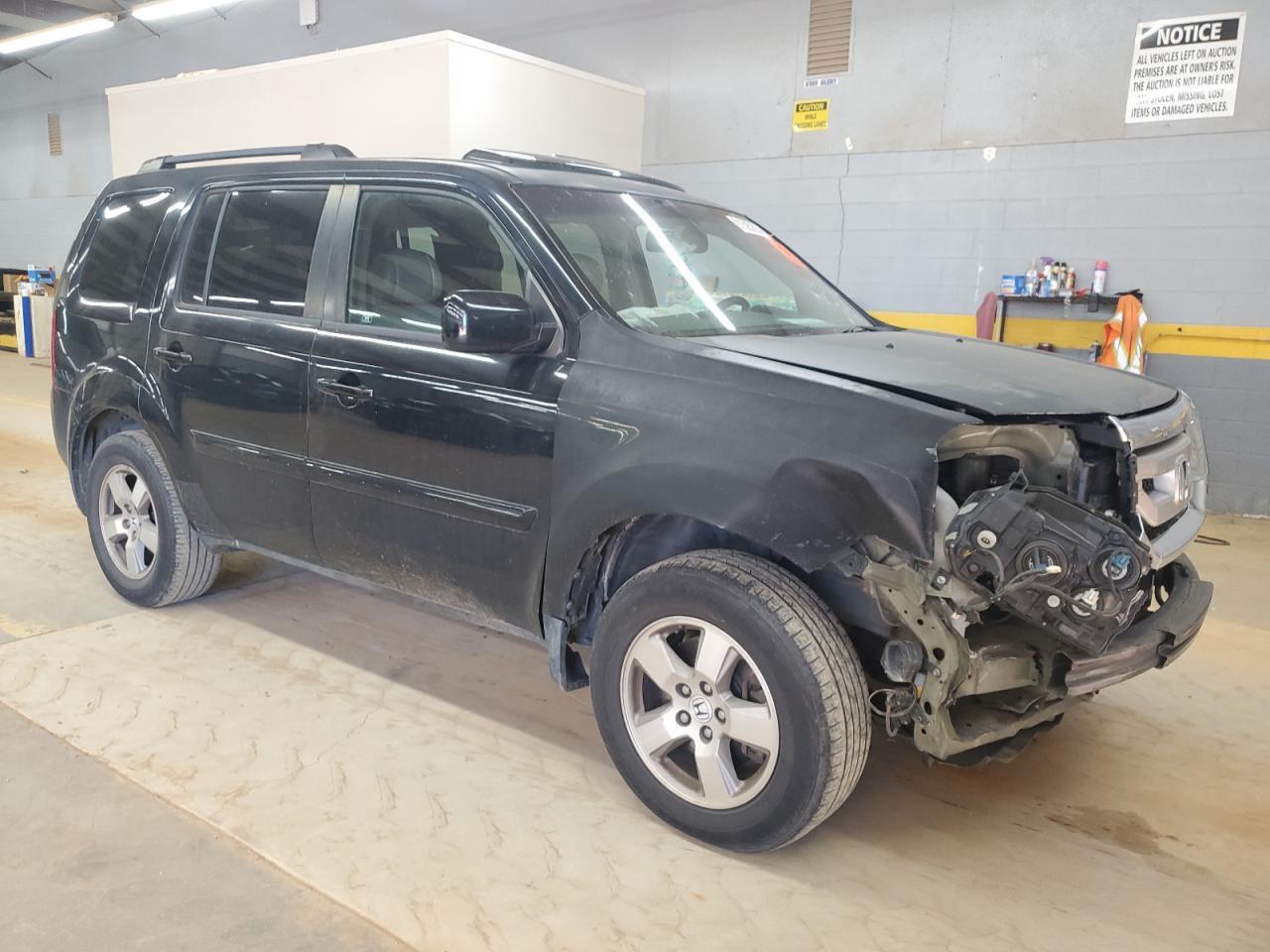 2011 HONDA PILOT