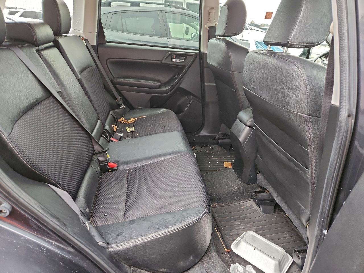 2014 SUBARU FORESTER
