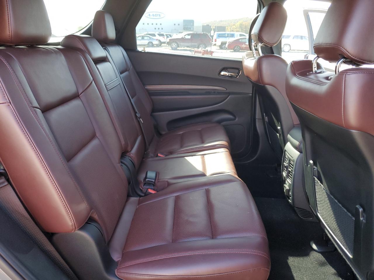 2023 DODGE DURANGO