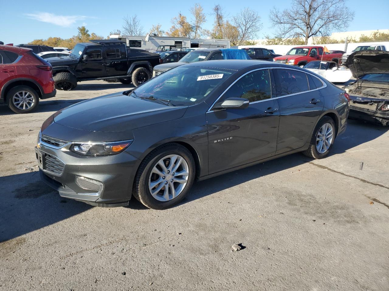 2018 CHEVROLET MALIBU