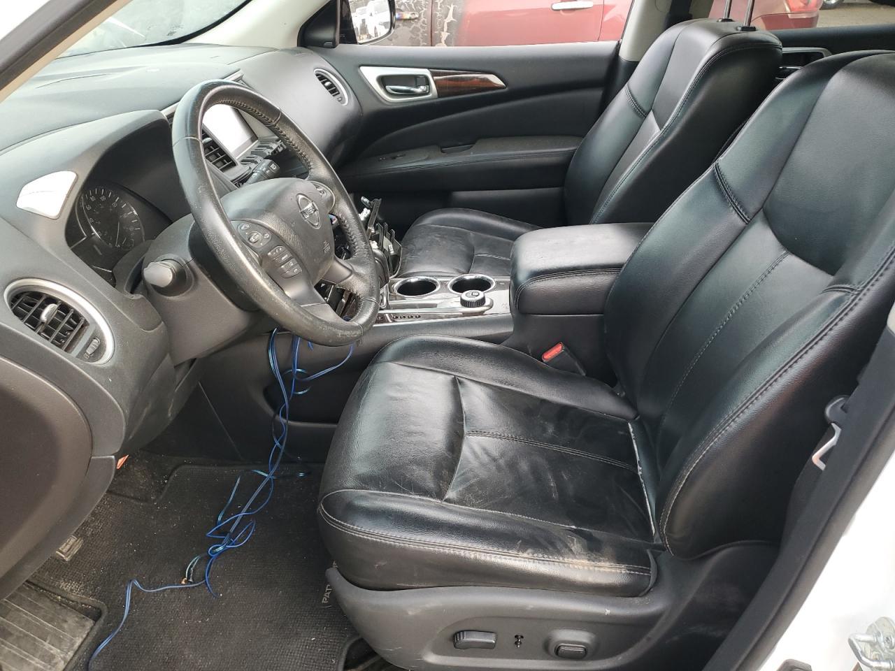 2015 NISSAN PATHFINDER
