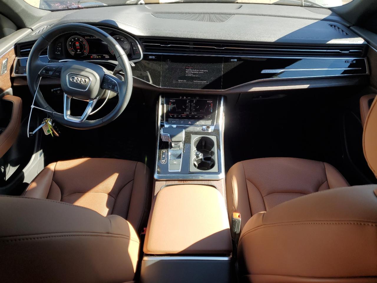 2024 AUDI Q8