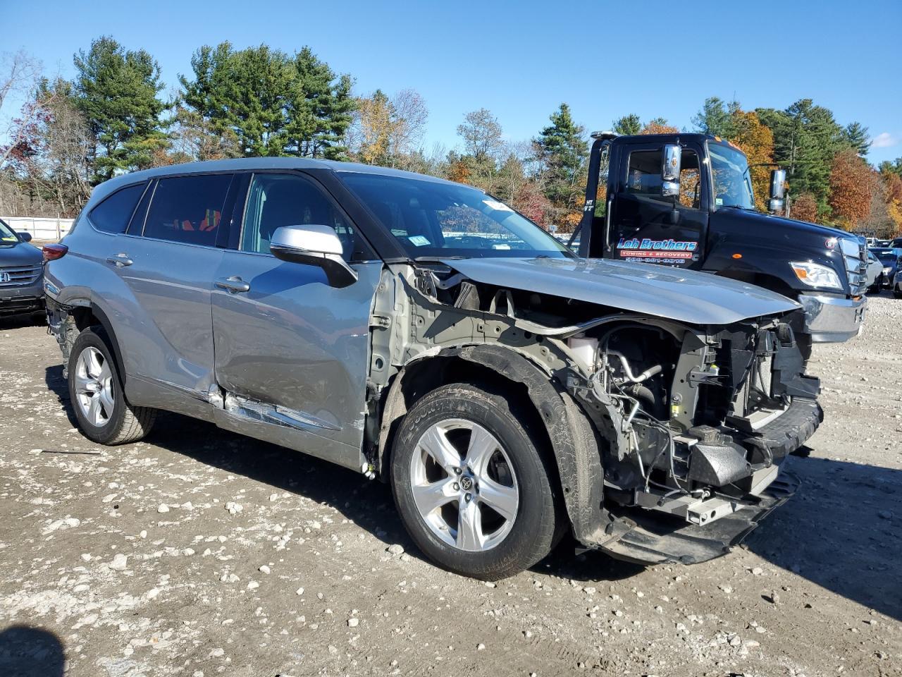 2022 TOYOTA HIGHLANDER