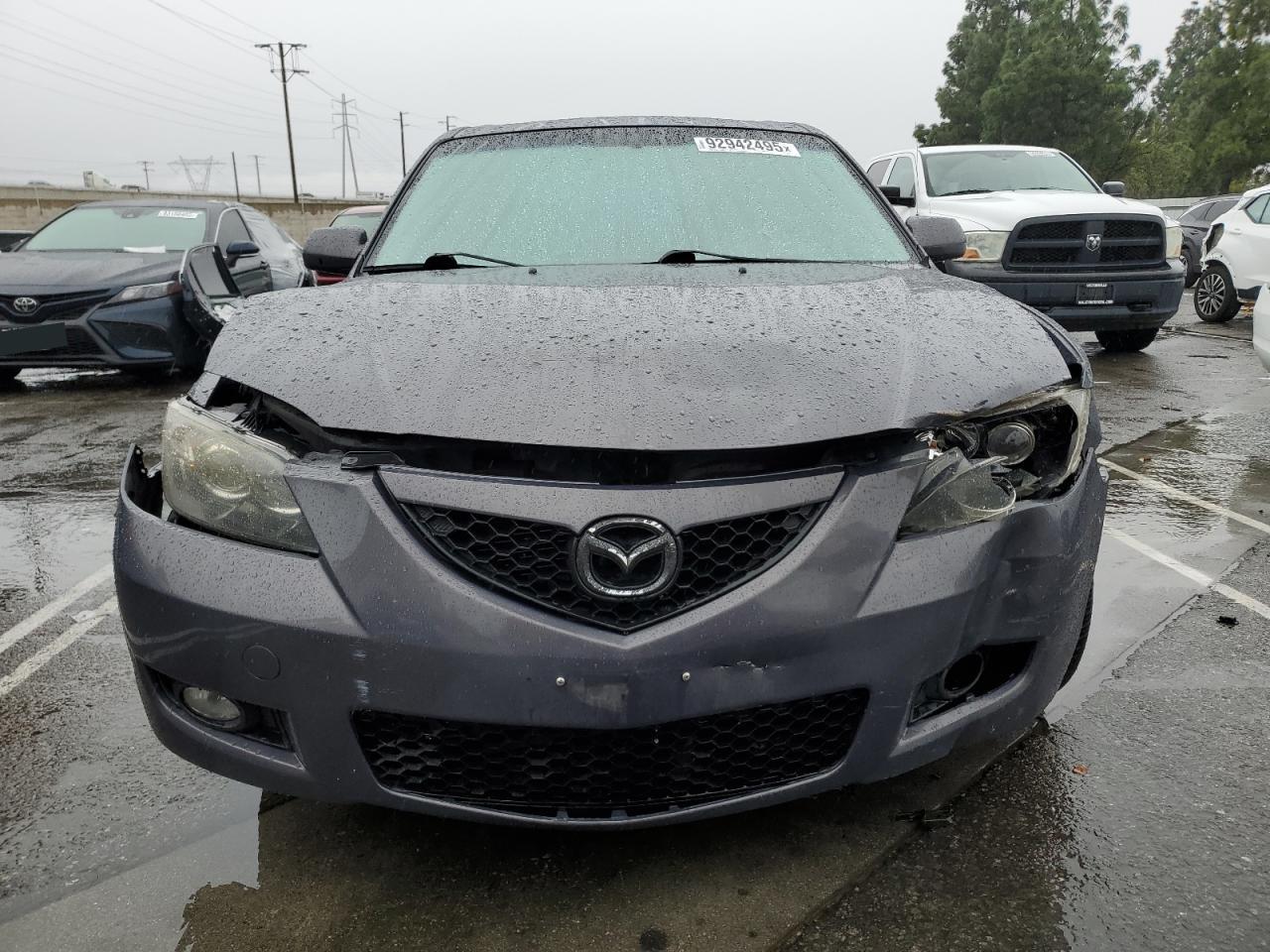 2008 MAZDA 3