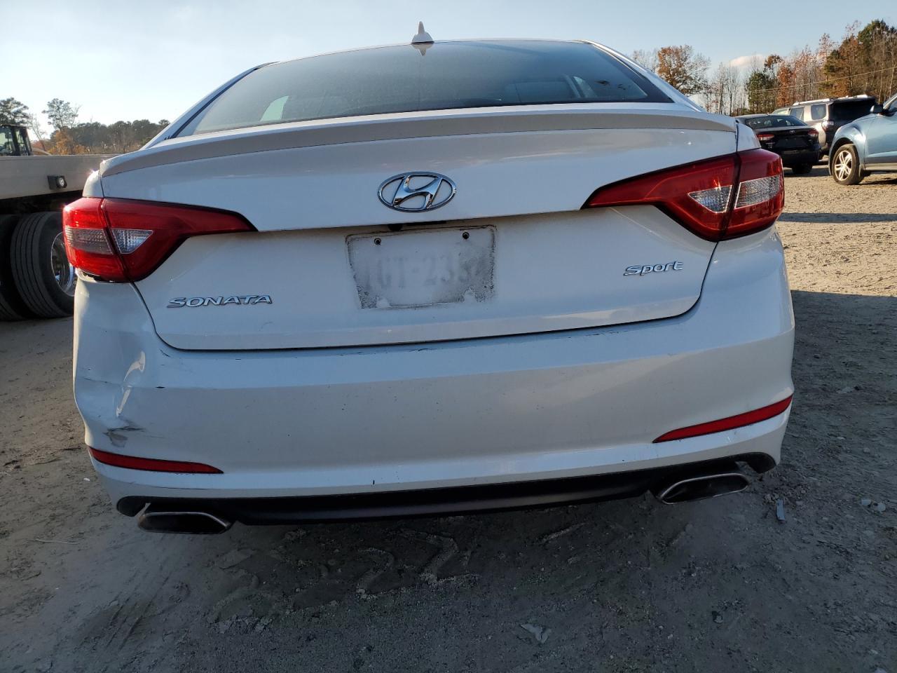 2015 HYUNDAI SONATA