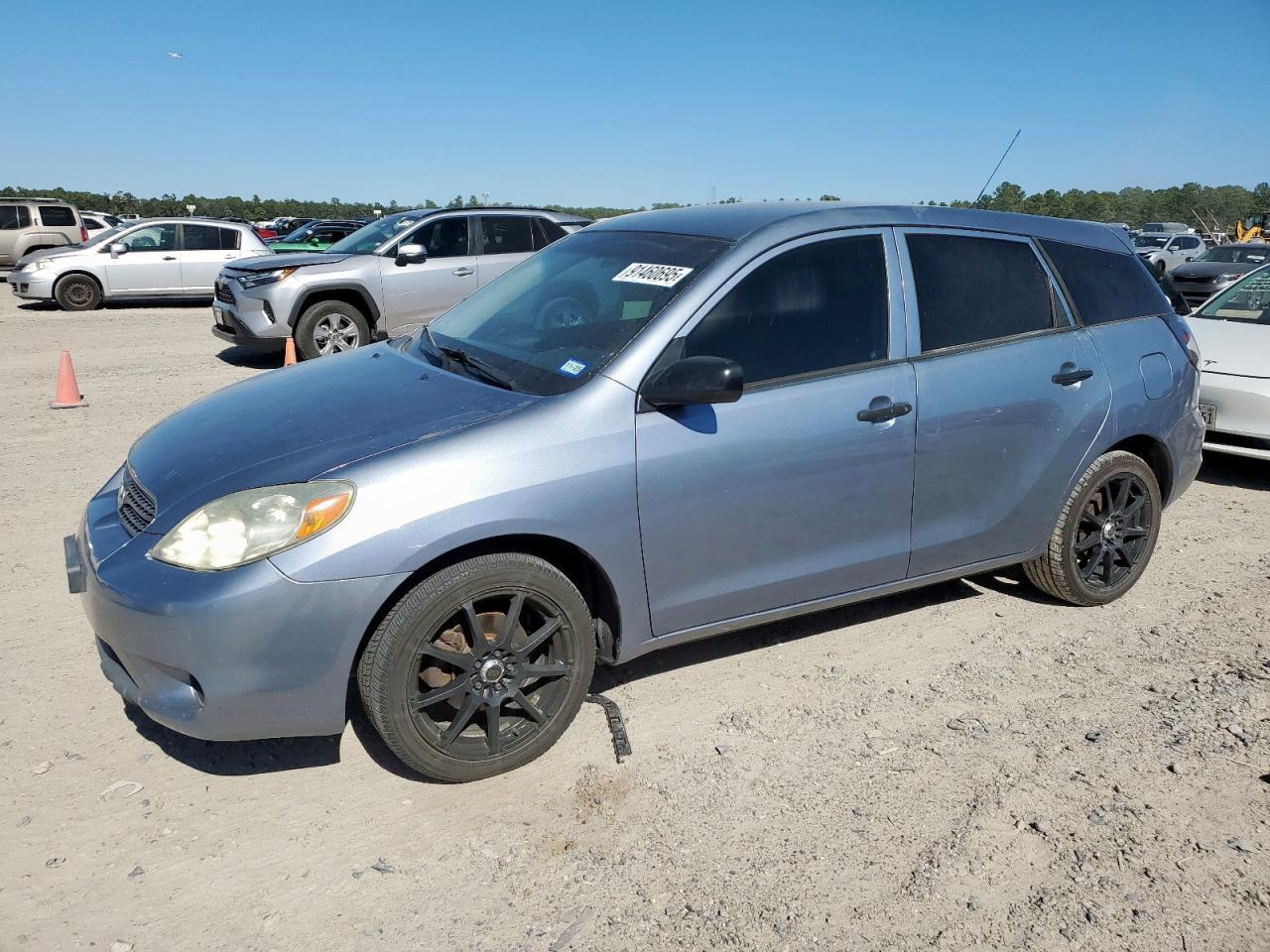 2006 TOYOTA COROLLA