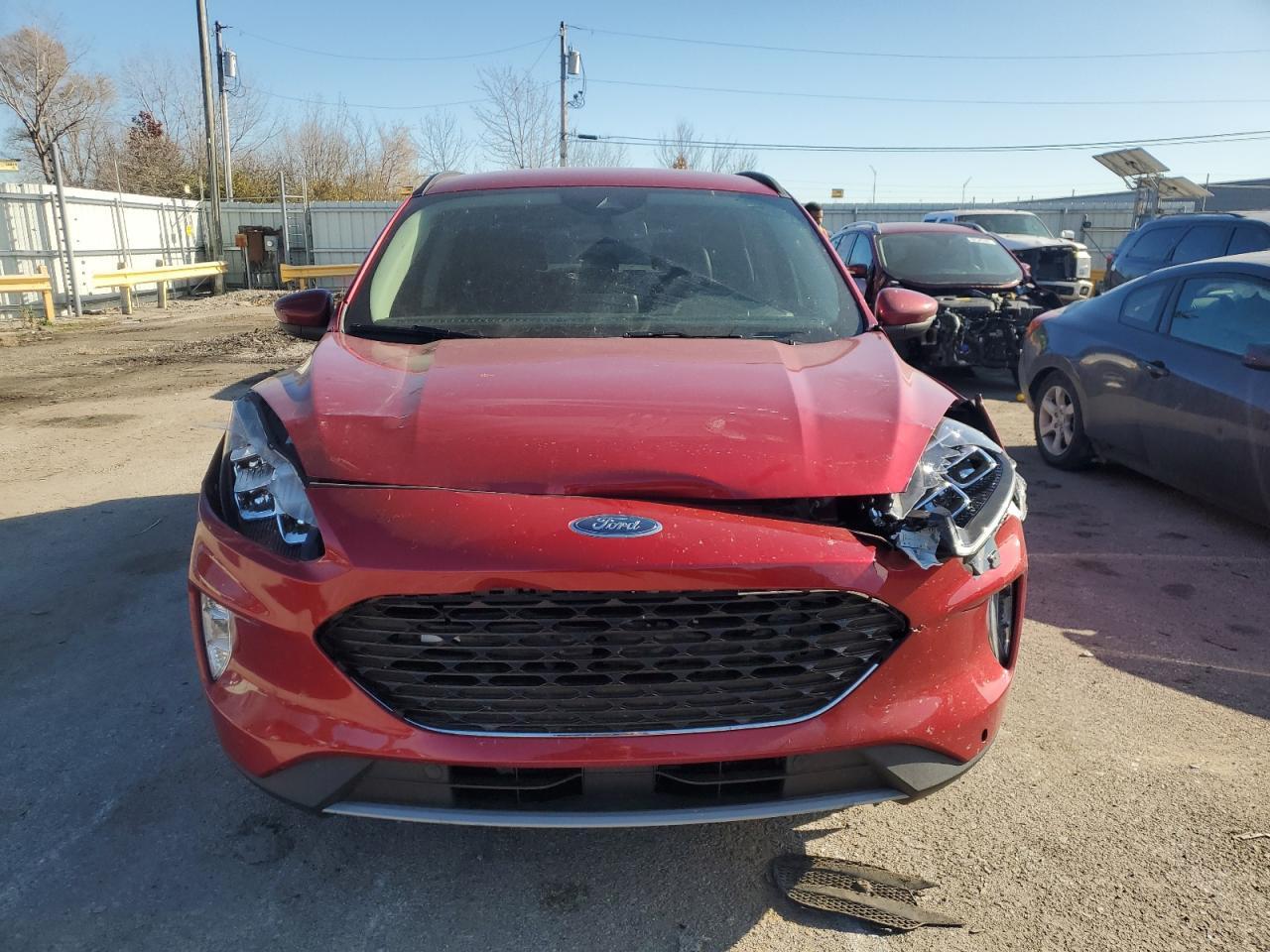 2020 FORD ESCAPE
