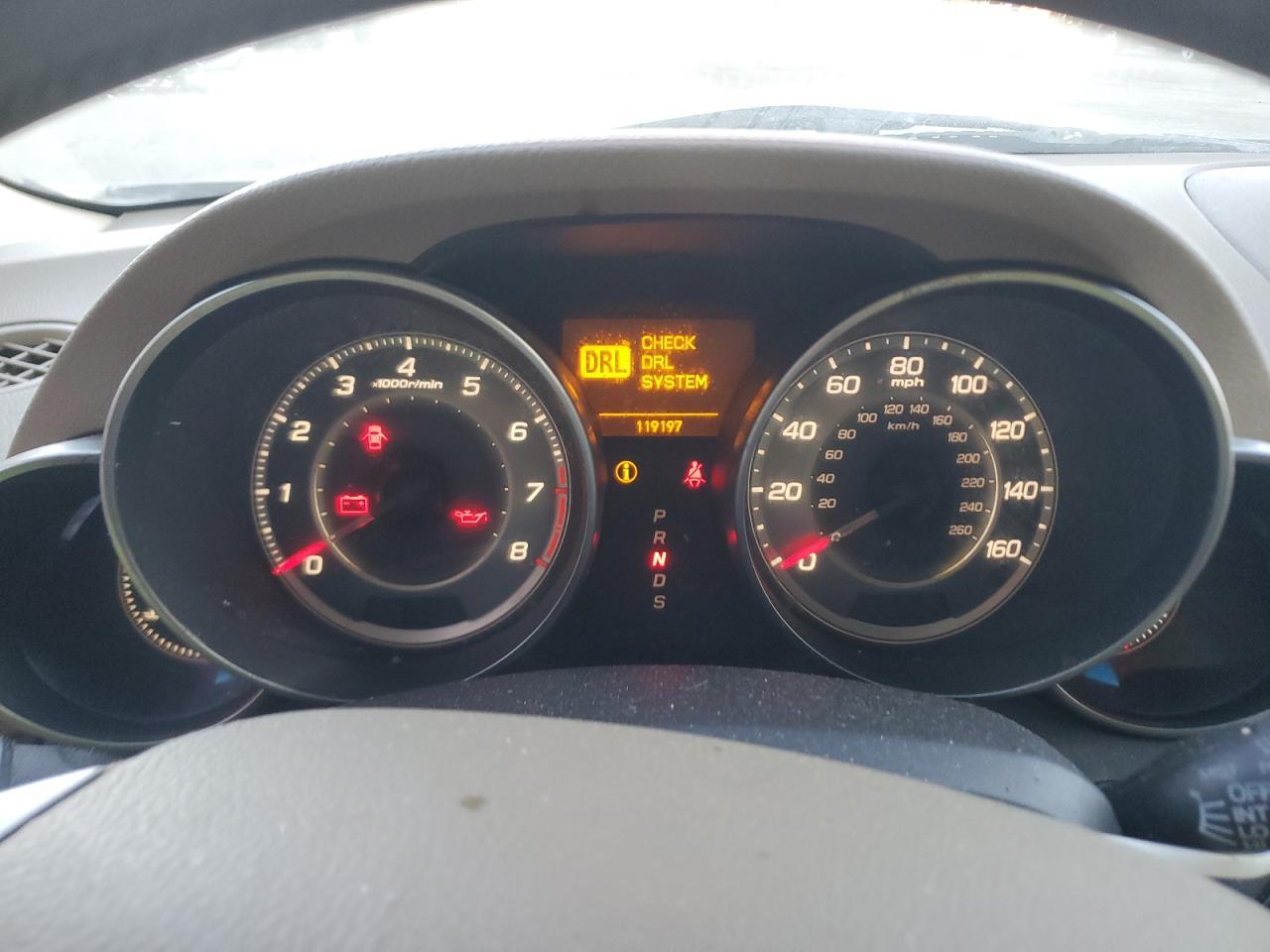 2010 ACURA MDX