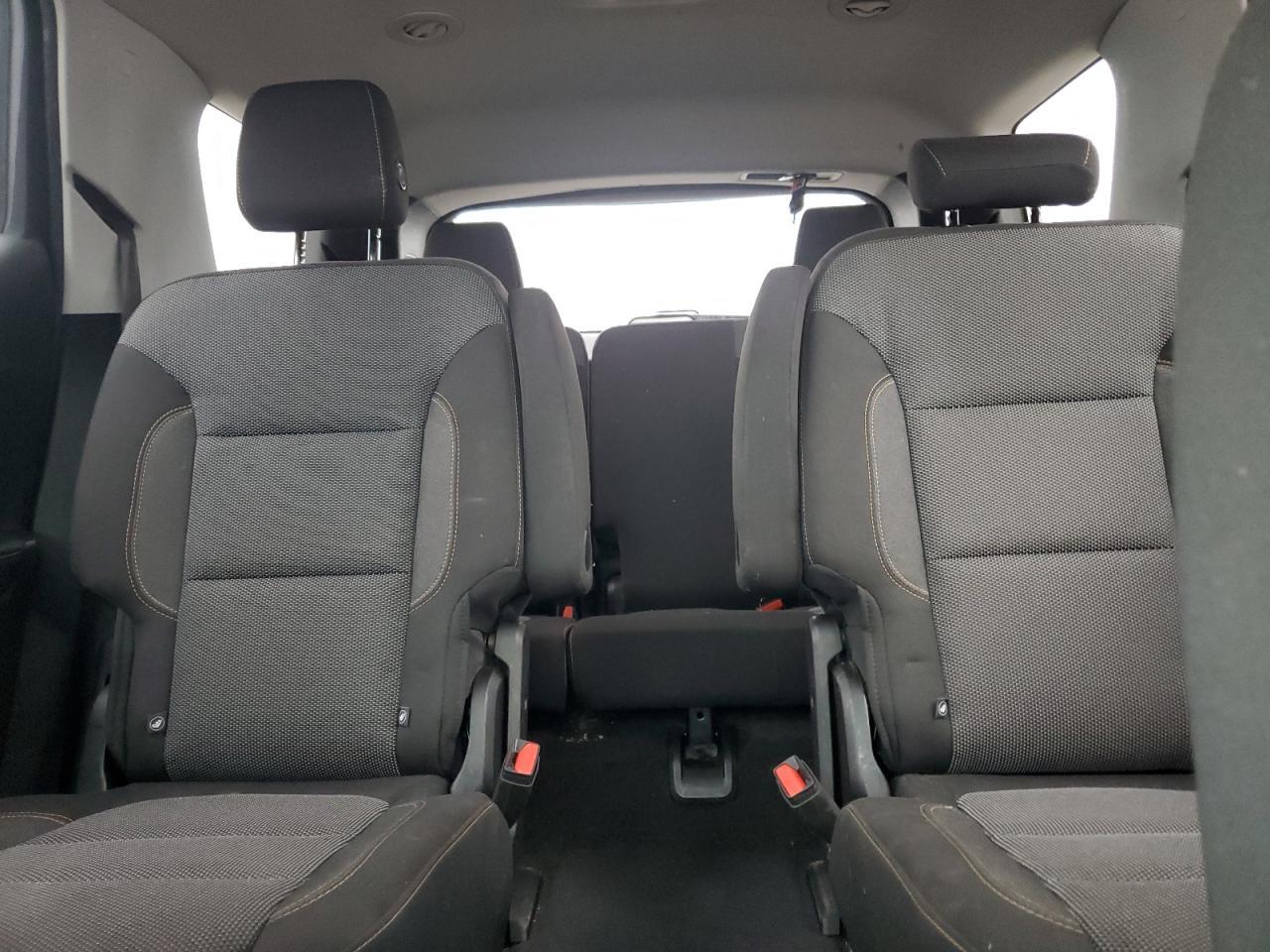 2018 CHEVROLET TRAVERSE