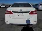 2015 NISSAN SENTRA