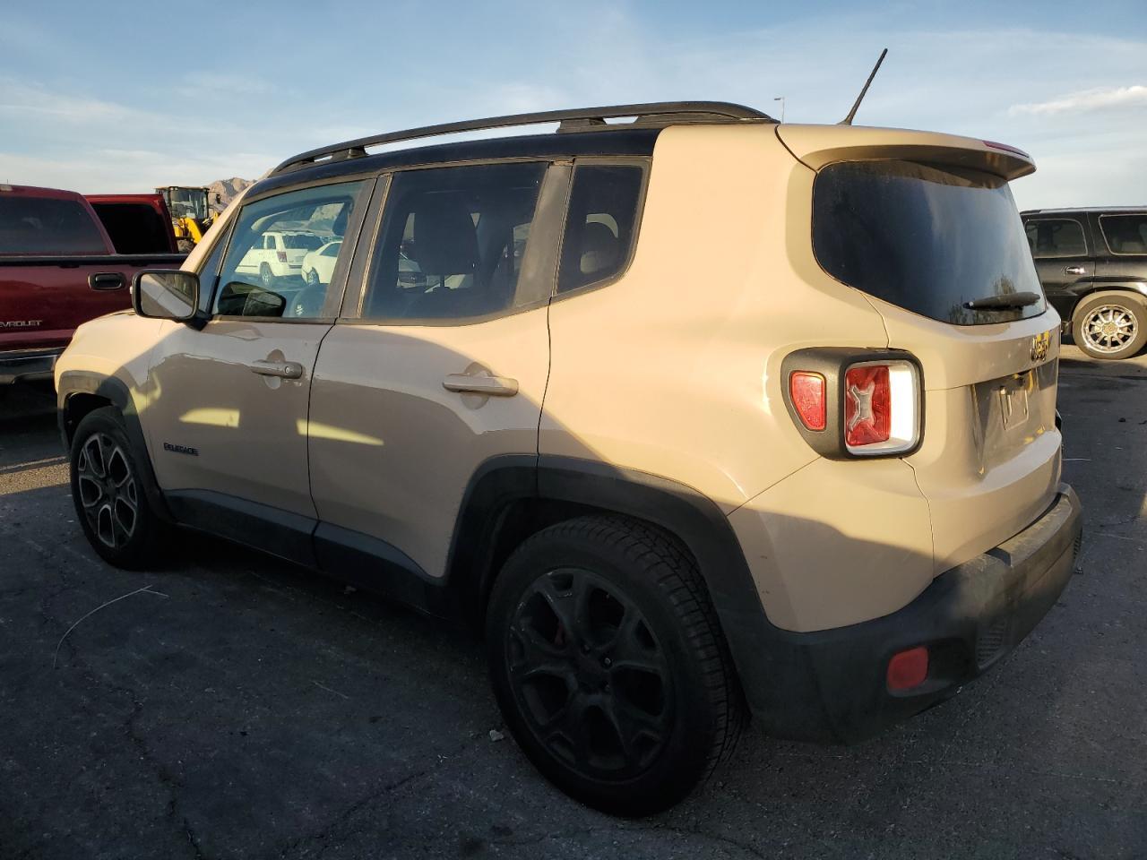 2016 JEEP Renegade