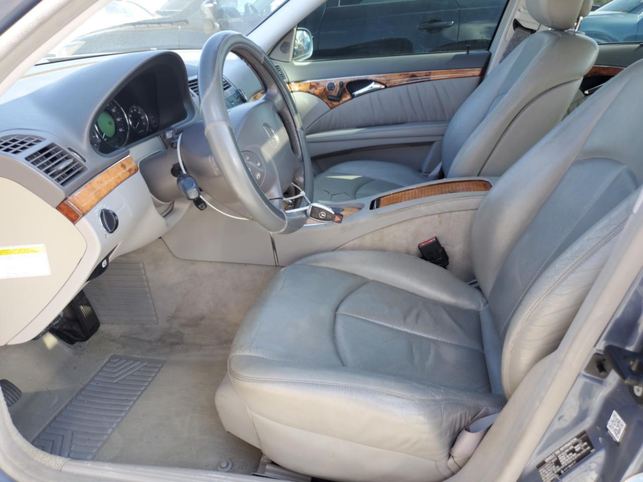 2006 MERCEDES-BENZ E-Class