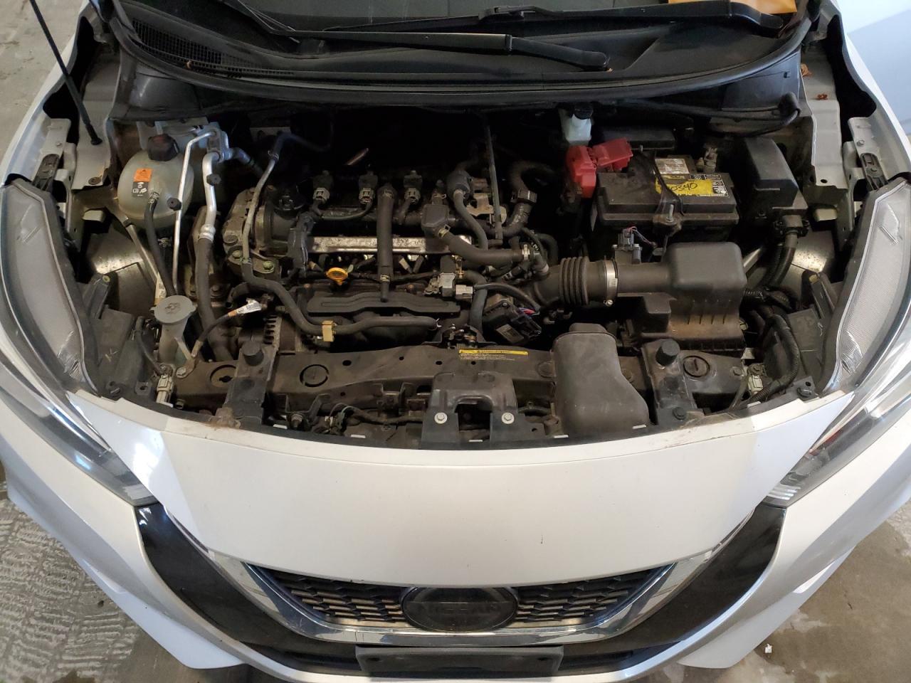2020 NISSAN VERSA