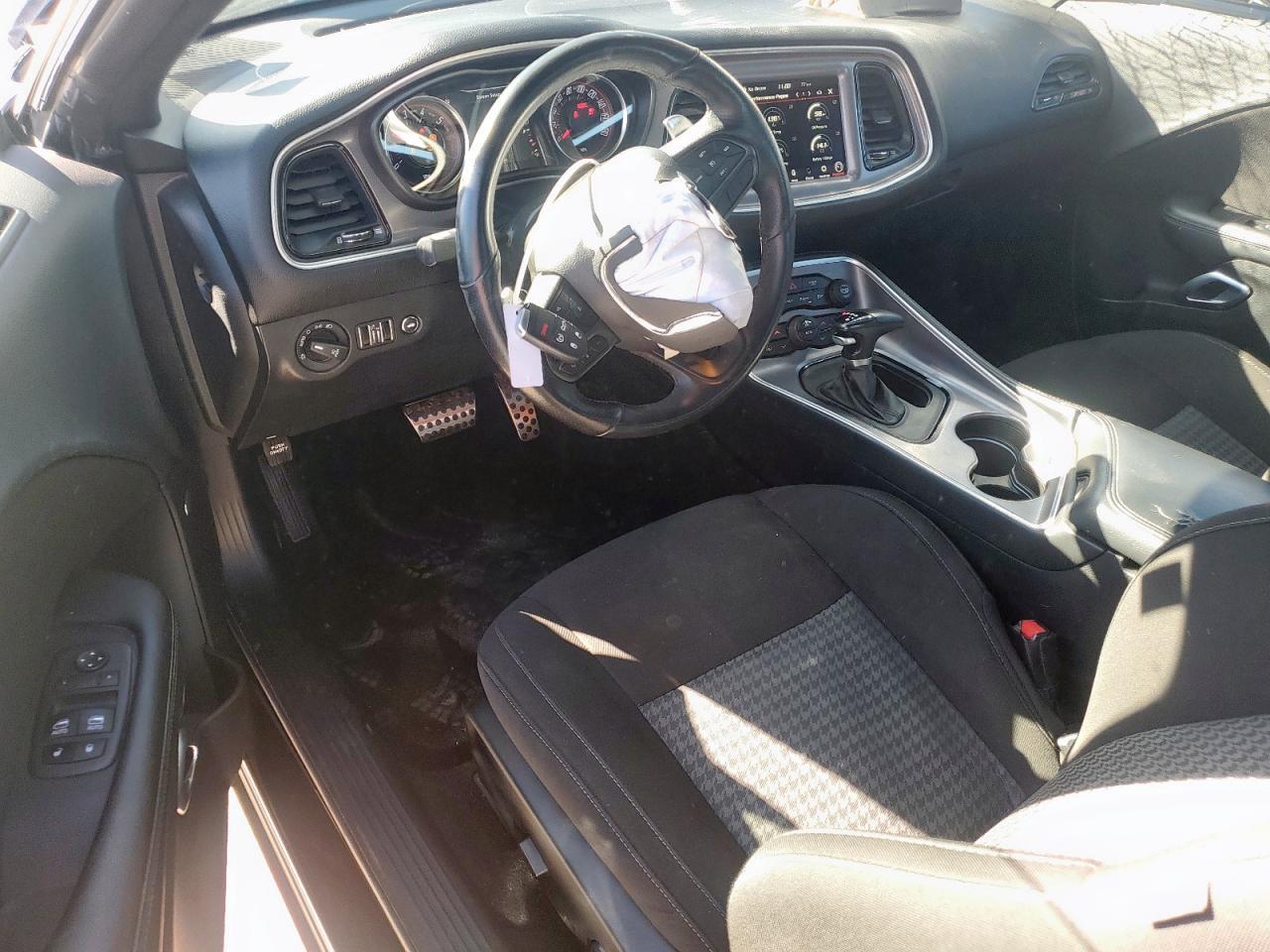 2022 DODGE Challenger