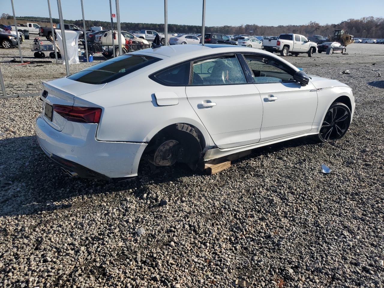 2022 AUDI S5