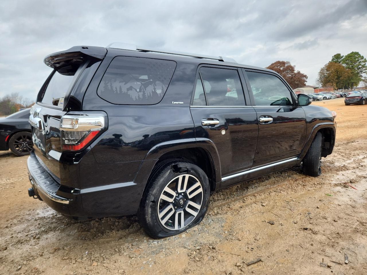 2022 TOYOTA 4Runner
