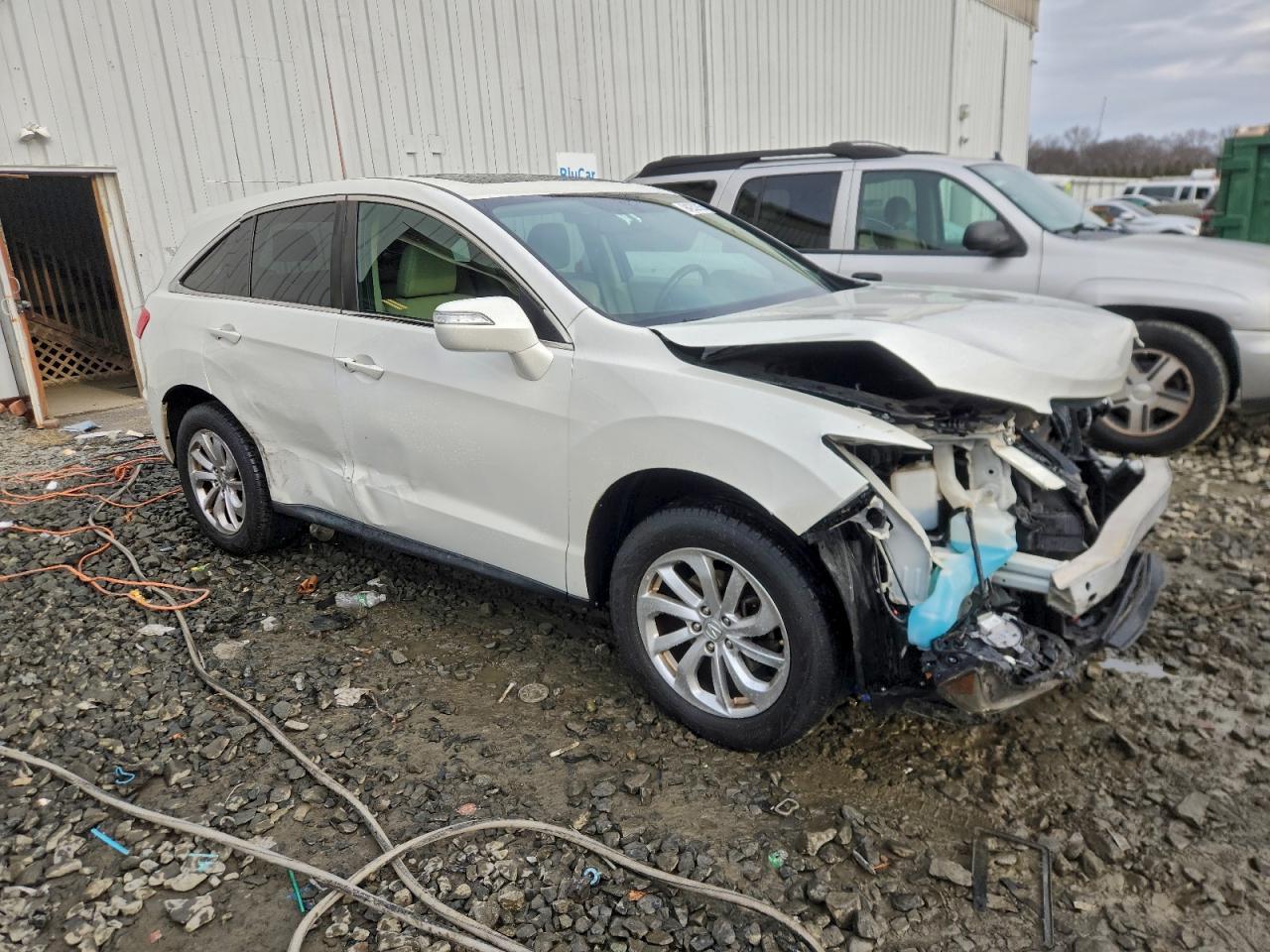 2018 ACURA RDX