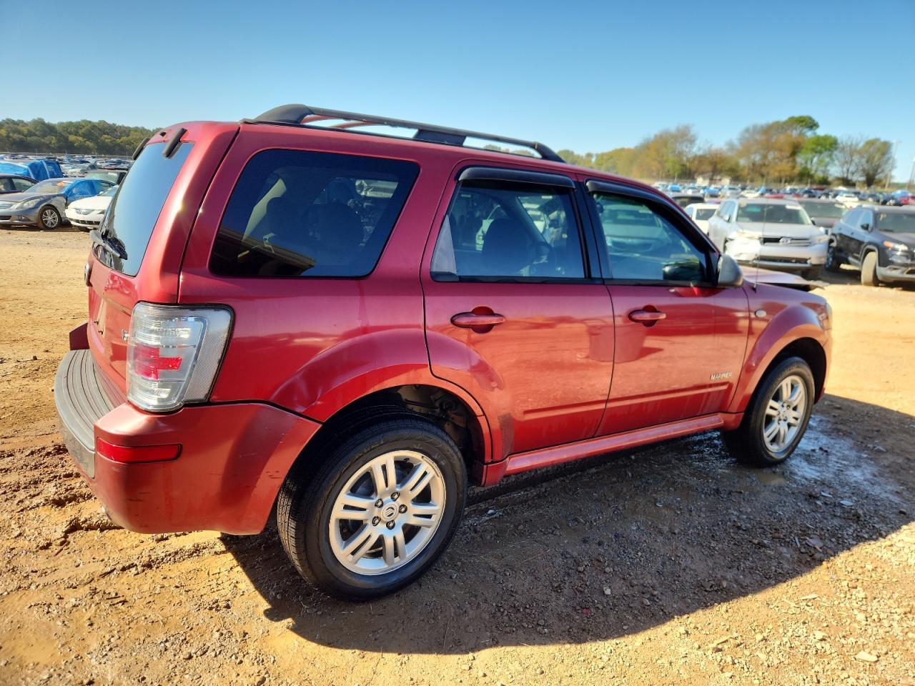 2008 MERCURY Mariner