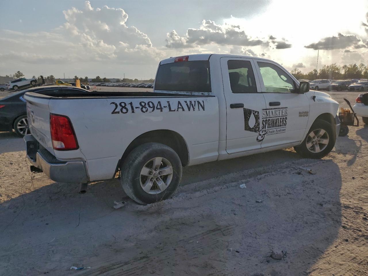2018 RAM 1500