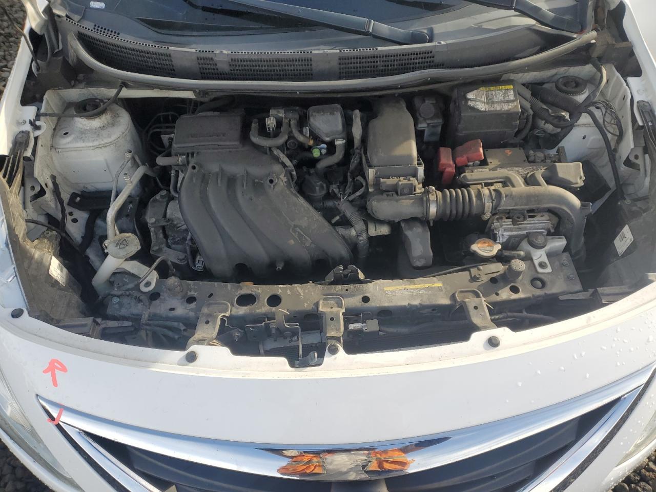 2018 NISSAN VERSA