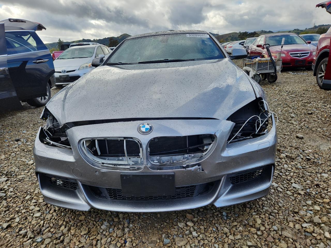 2012 BMW 6 Series