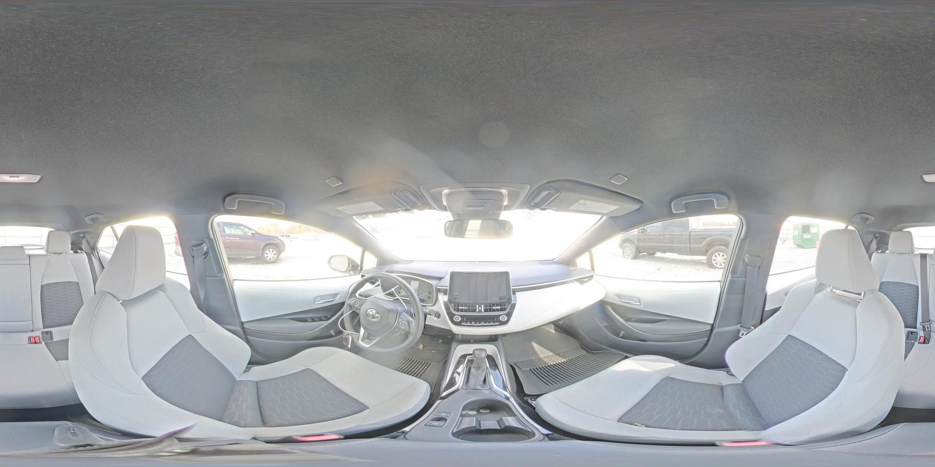 2025 TOYOTA COROLLA