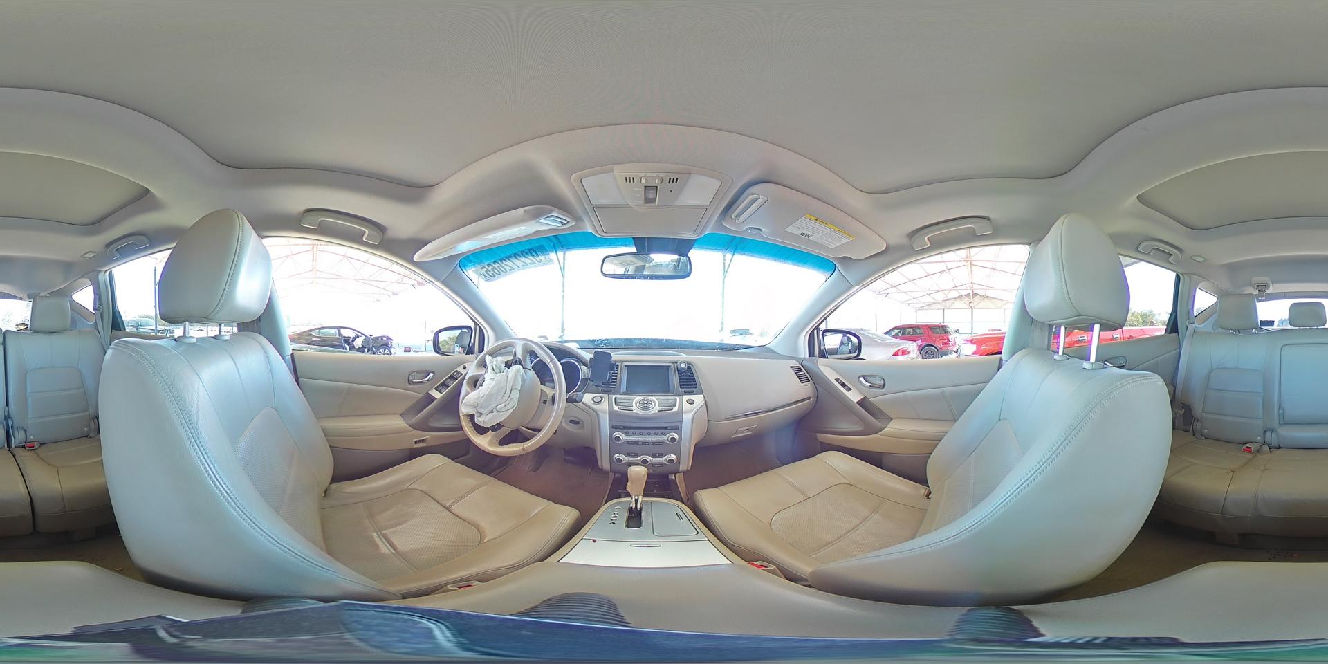 2014 NISSAN MURANO