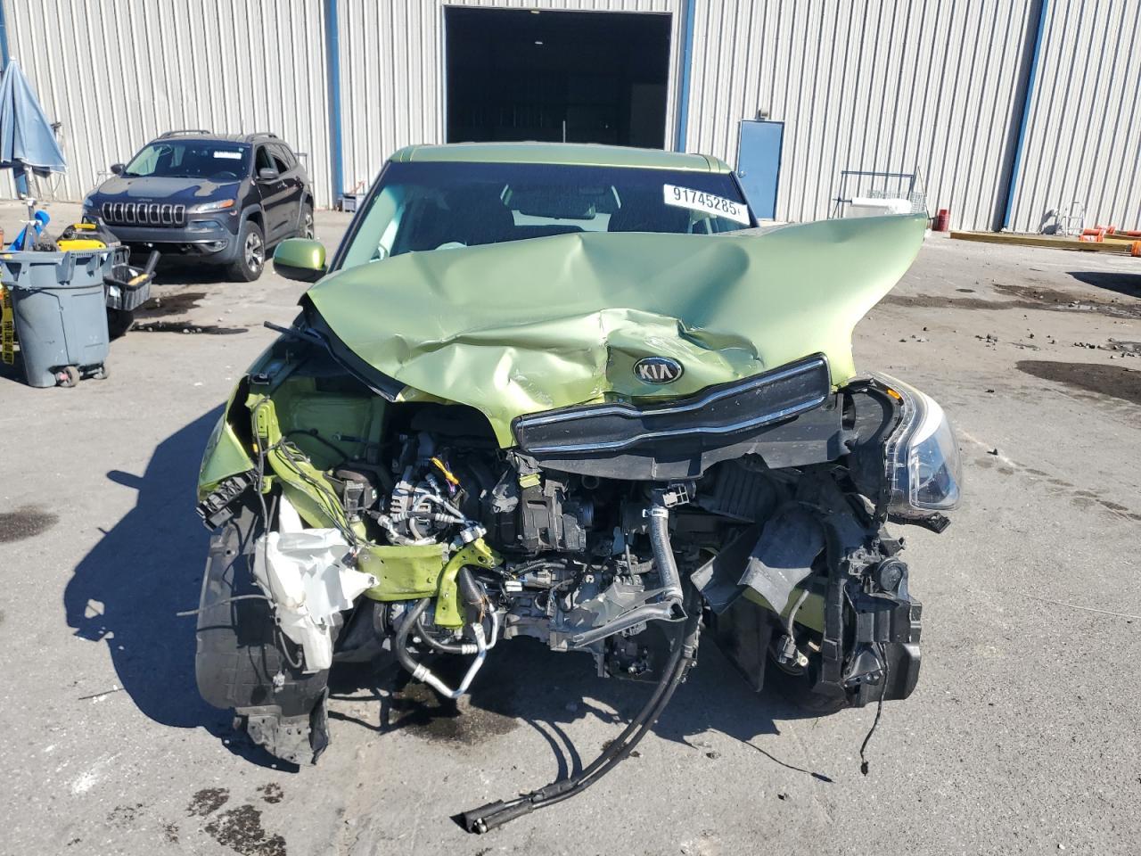 2018 KIA SOUL