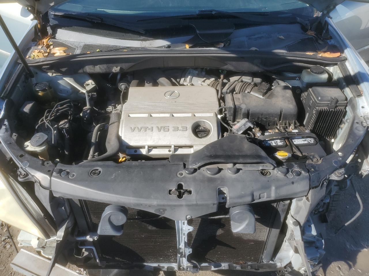 2004 LEXUS Rx 330