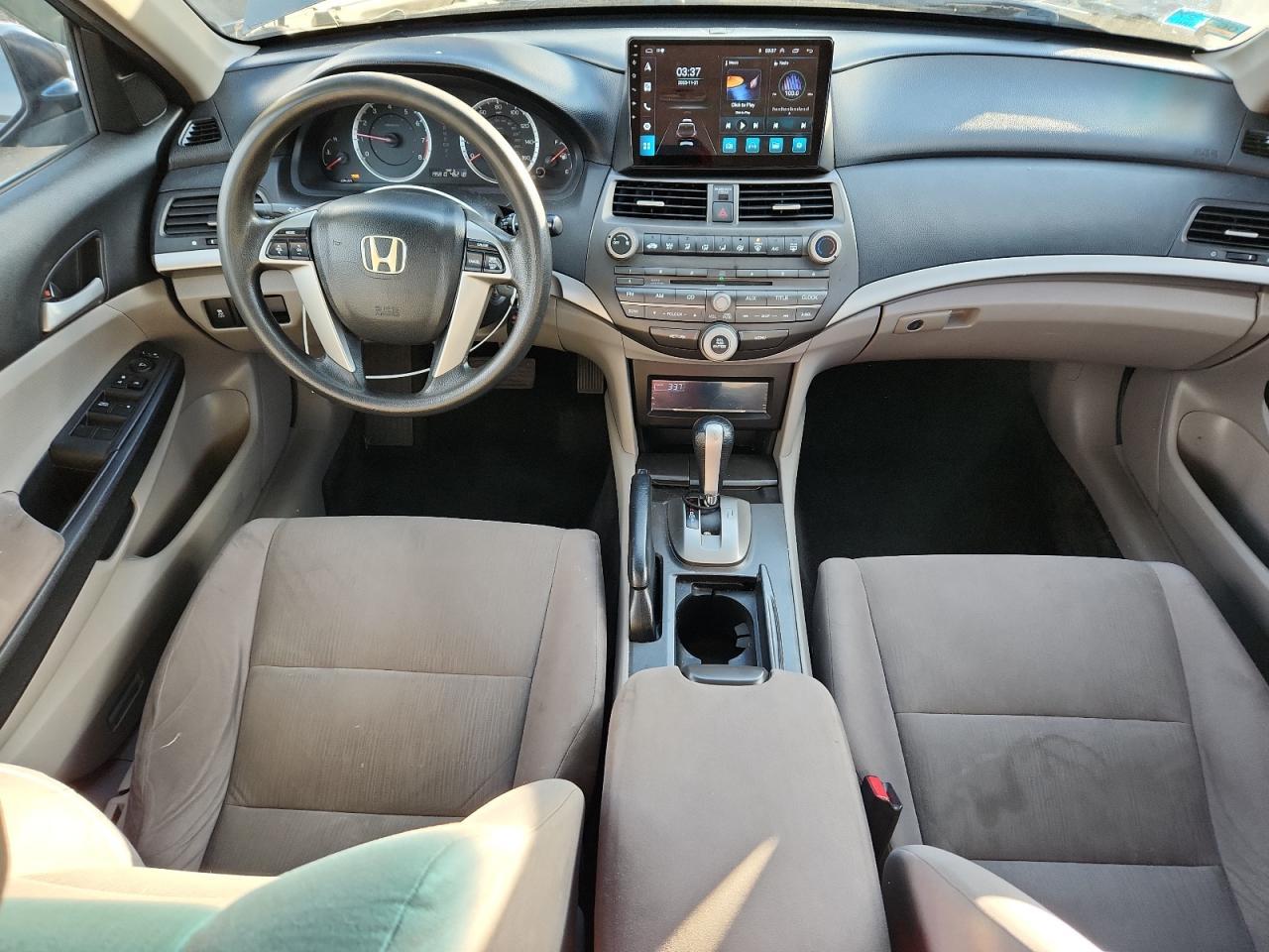 2012 HONDA ACCORD