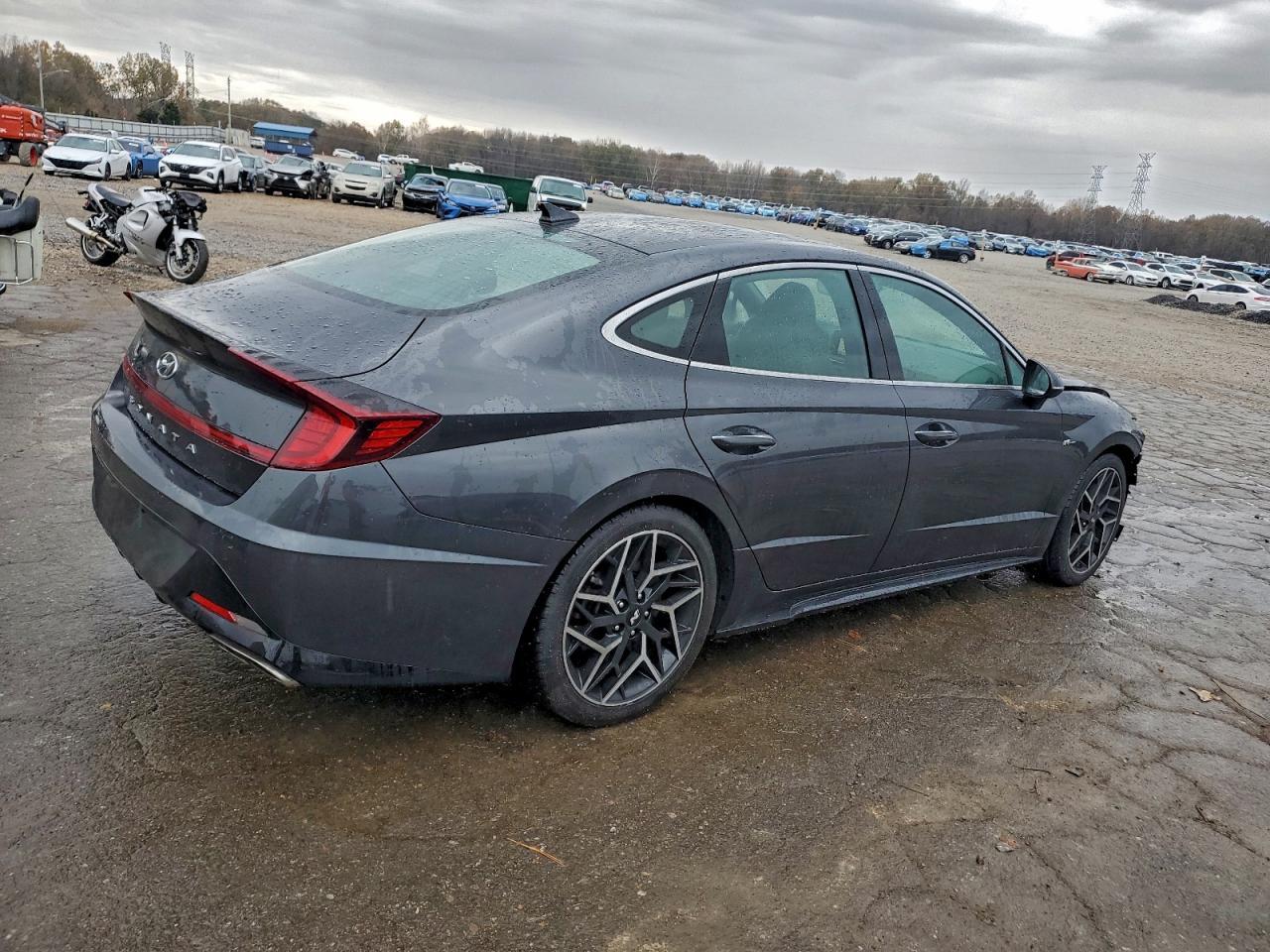 2021 HYUNDAI SONATA