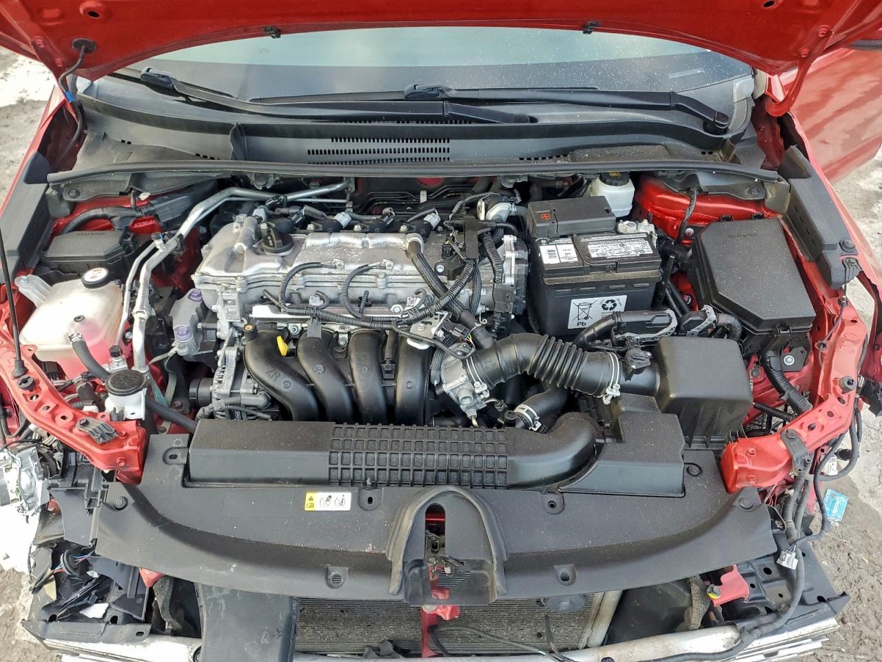 2020 TOYOTA COROLLA