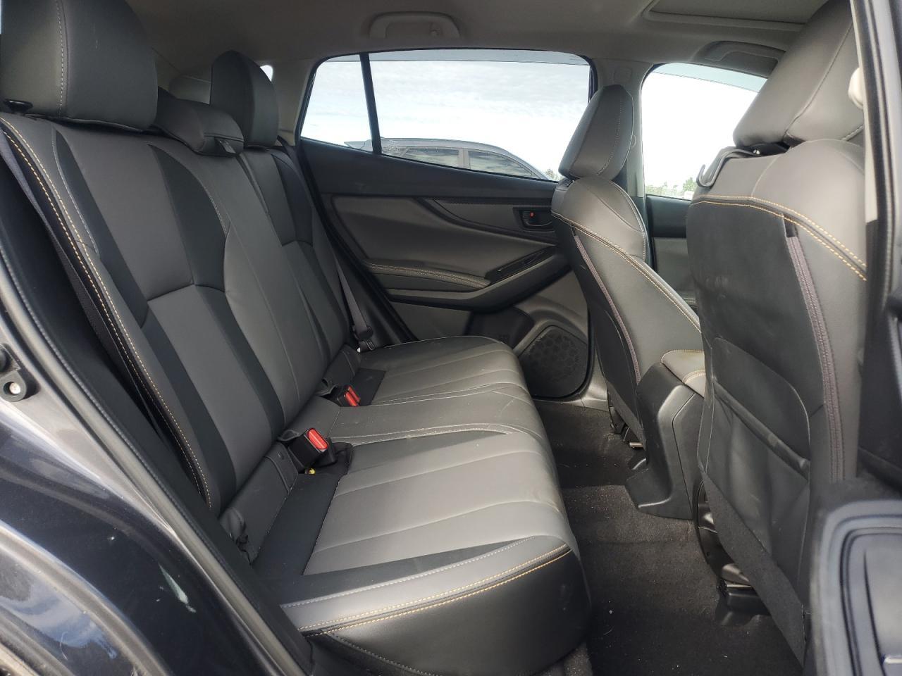 2021 SUBARU Crosstrek