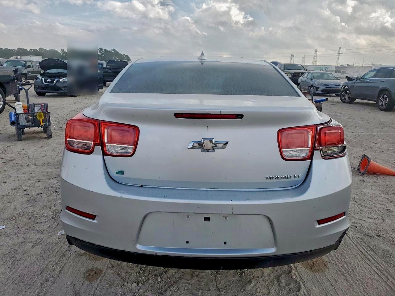 2015 CHEVROLET MALIBU