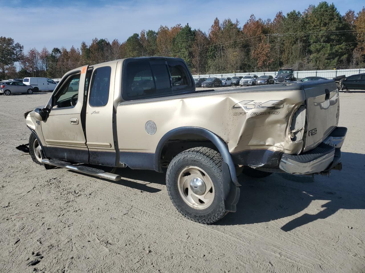 2000 FORD F-150