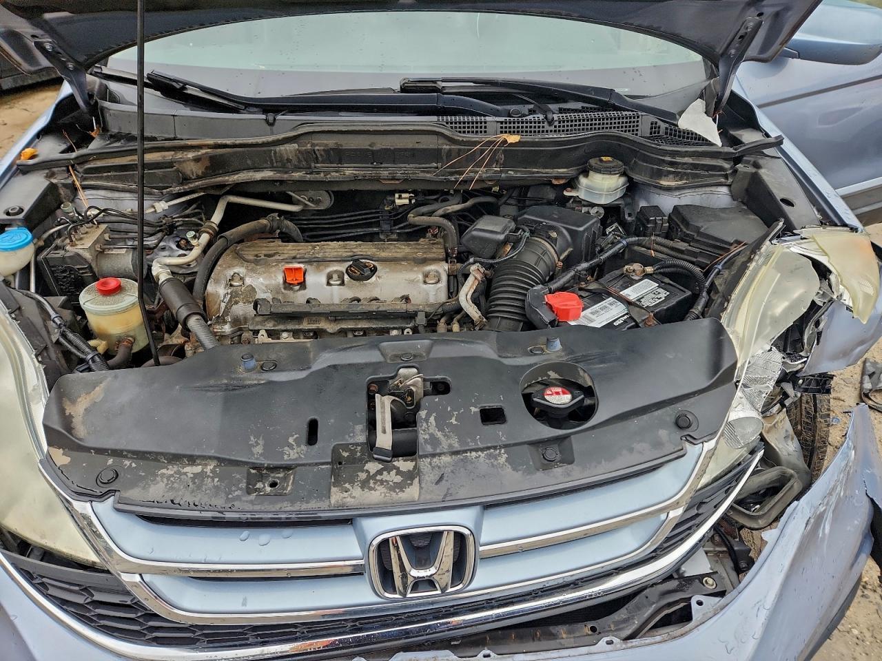 2011 HONDA CR-V