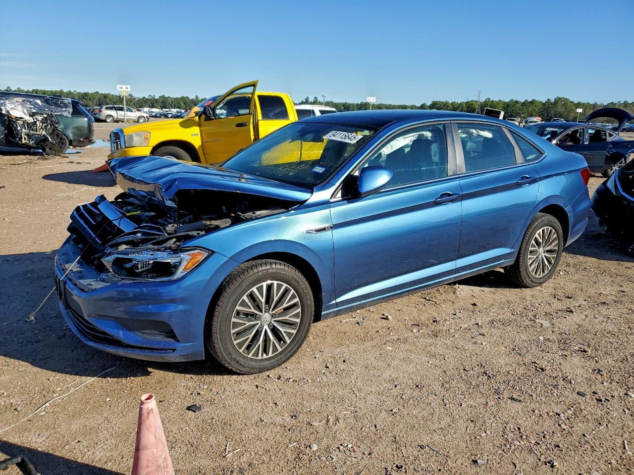2019 VOLKSWAGEN JETTA