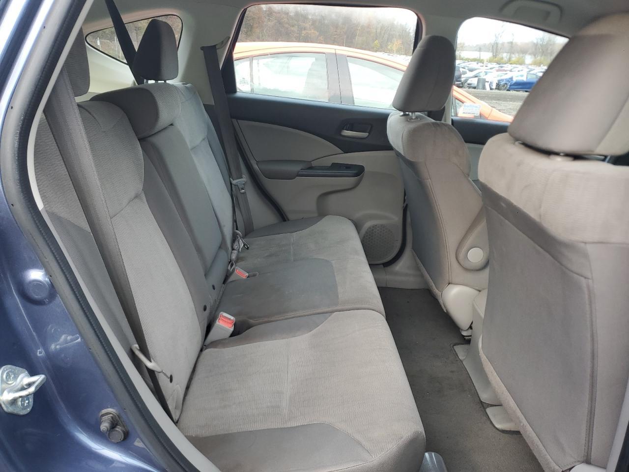 2013 HONDA CR-V