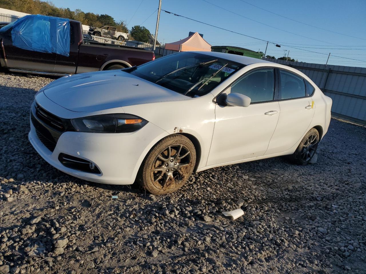 2013 DODGE Dart