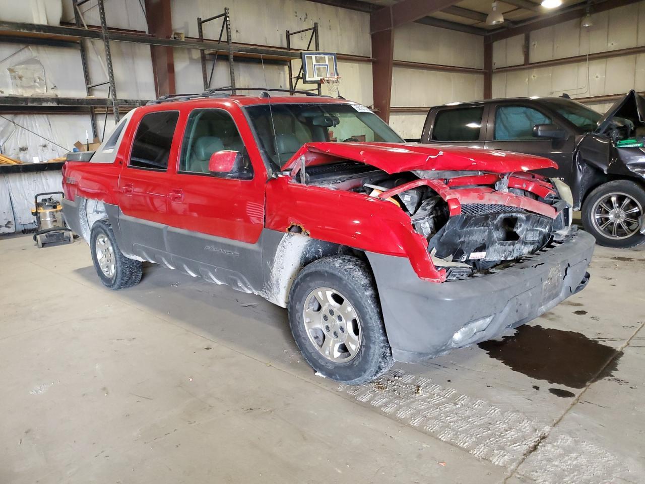 2005 CHEVROLET Avalanche